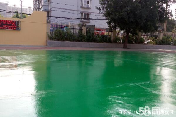 银州 地坪漆翻新维修