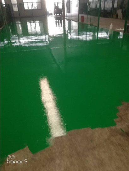 银州下面我给你一份非常实用、地坪漆施工翻新